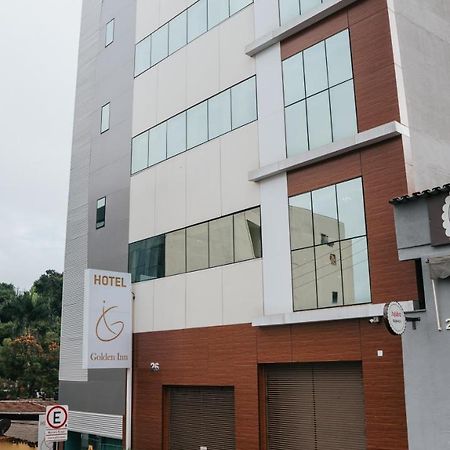 Hotel Golden Inn Lafaiete Conselheiro Lafaiete Buitenkant foto
