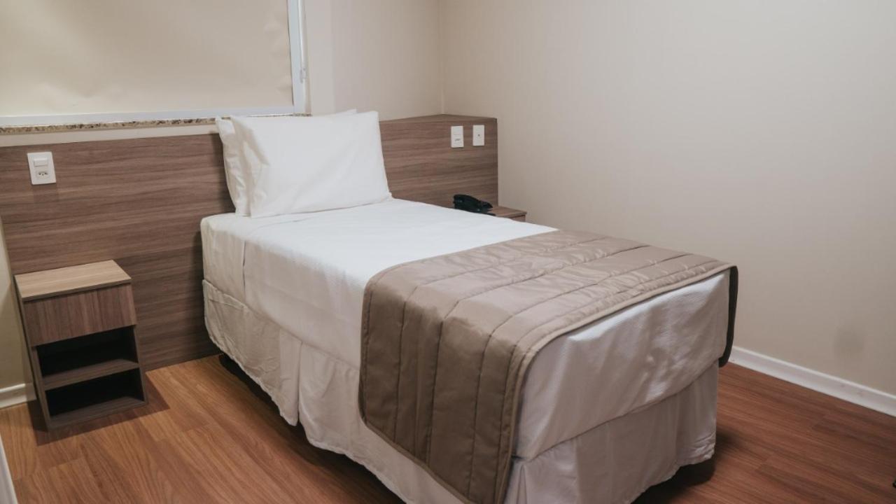 Hotel Golden Inn Lafaiete Conselheiro Lafaiete Buitenkant foto