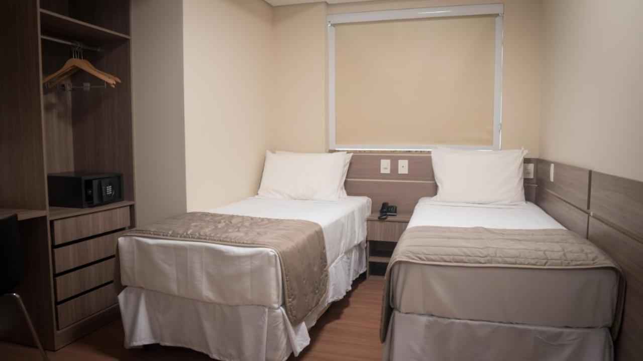 Hotel Golden Inn Lafaiete Conselheiro Lafaiete Buitenkant foto