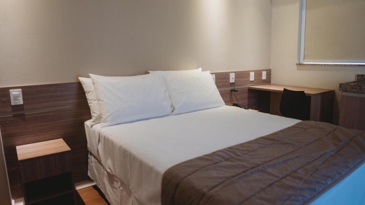 Hotel Golden Inn Lafaiete Conselheiro Lafaiete Buitenkant foto