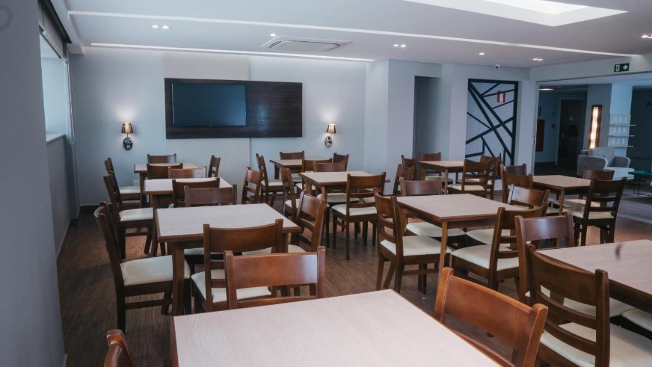 Hotel Golden Inn Lafaiete Conselheiro Lafaiete Buitenkant foto