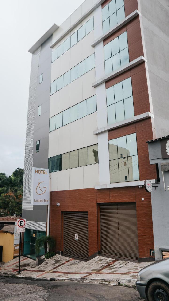 Hotel Golden Inn Lafaiete Conselheiro Lafaiete Buitenkant foto