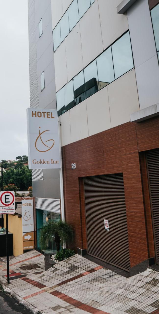 Hotel Golden Inn Lafaiete Conselheiro Lafaiete Buitenkant foto